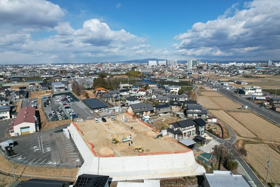【トヨタホーム】ディアナヒルズ豊田豊栄町