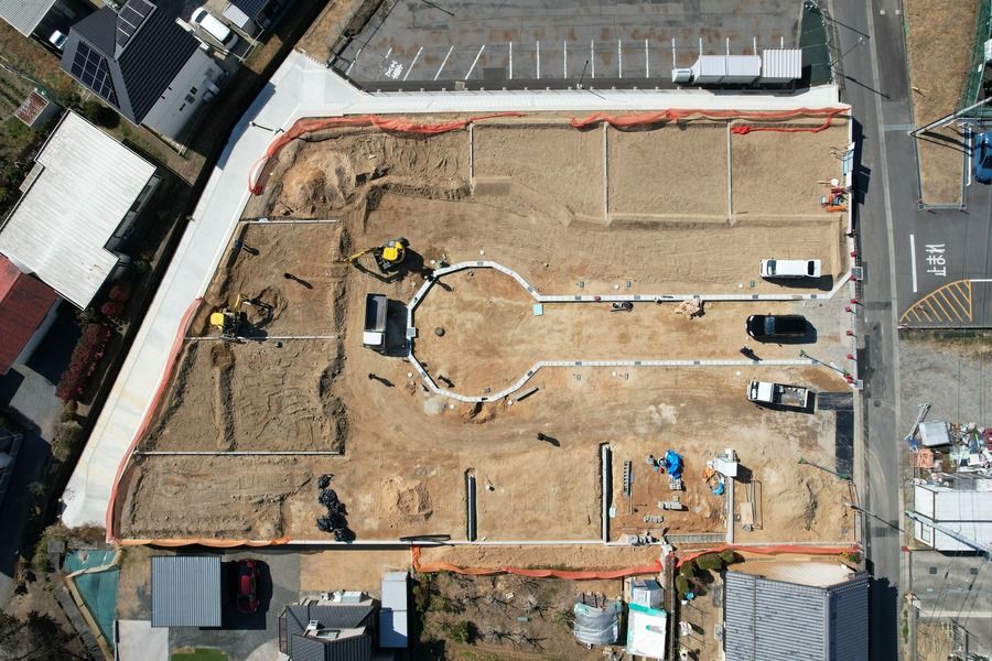 【トヨタホーム】ディアナヒルズ豊田豊栄町