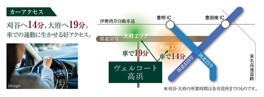 【トヨタホーム】VERCOURT(ヴェルコート)高浜
