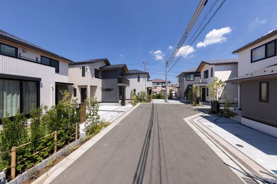 【Panasonic Homes】パークナードテラス船橋夏見台―第２期１次 新発売―