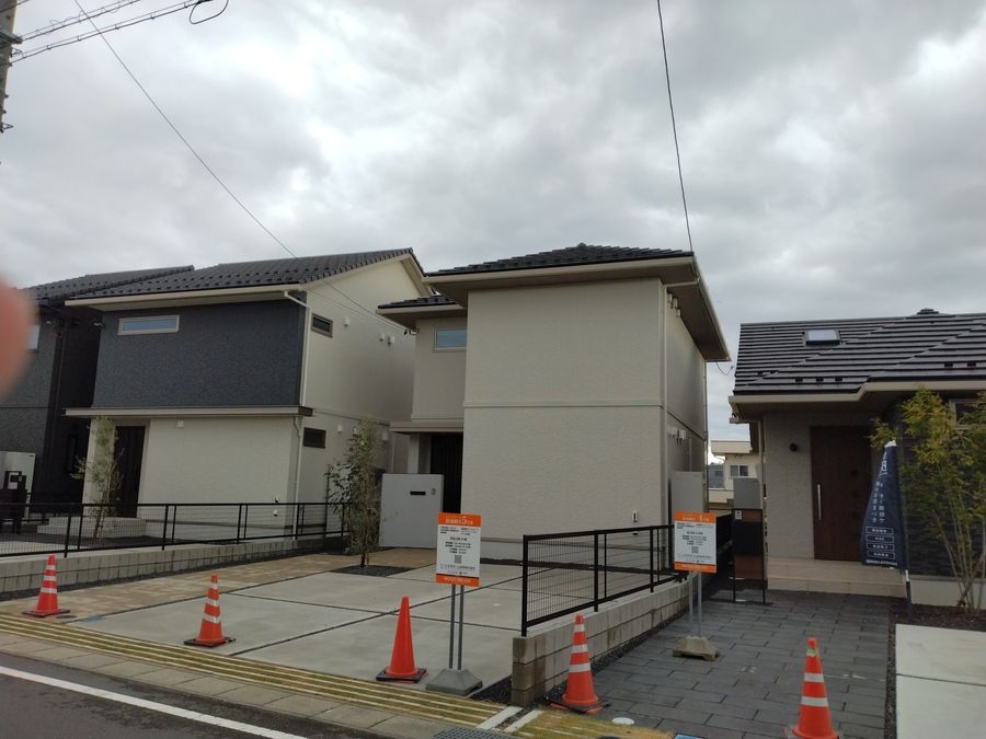 シティステージ新加納５号地