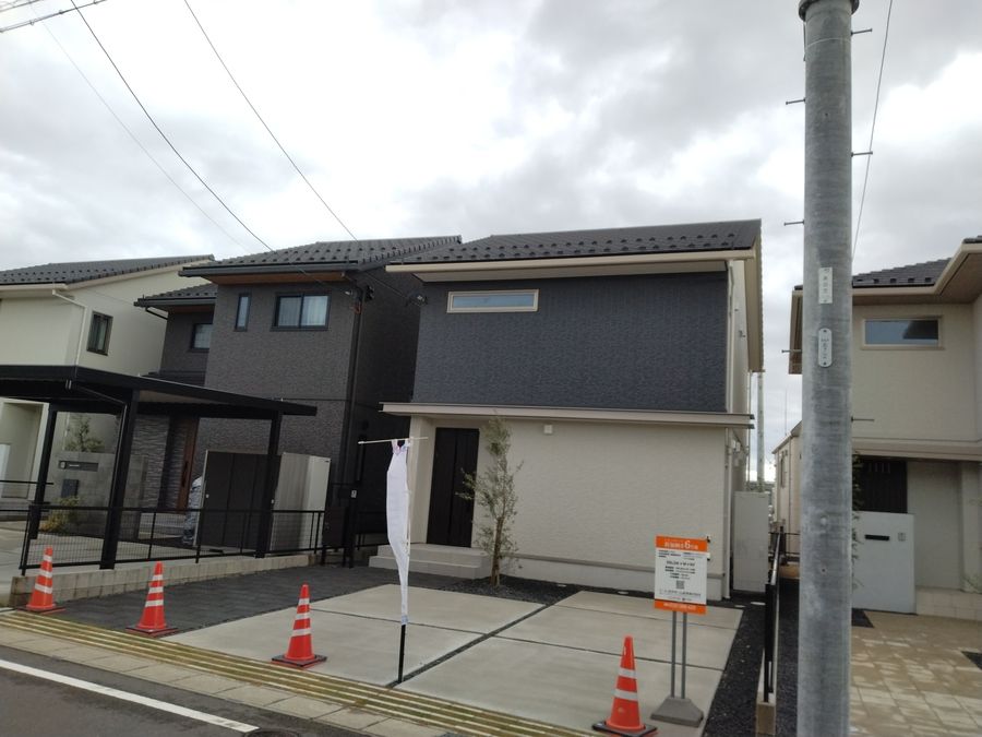 シティステージ新加納6号地