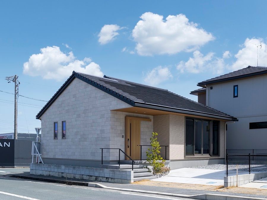 プログレスタウン中之郷 分譲住宅