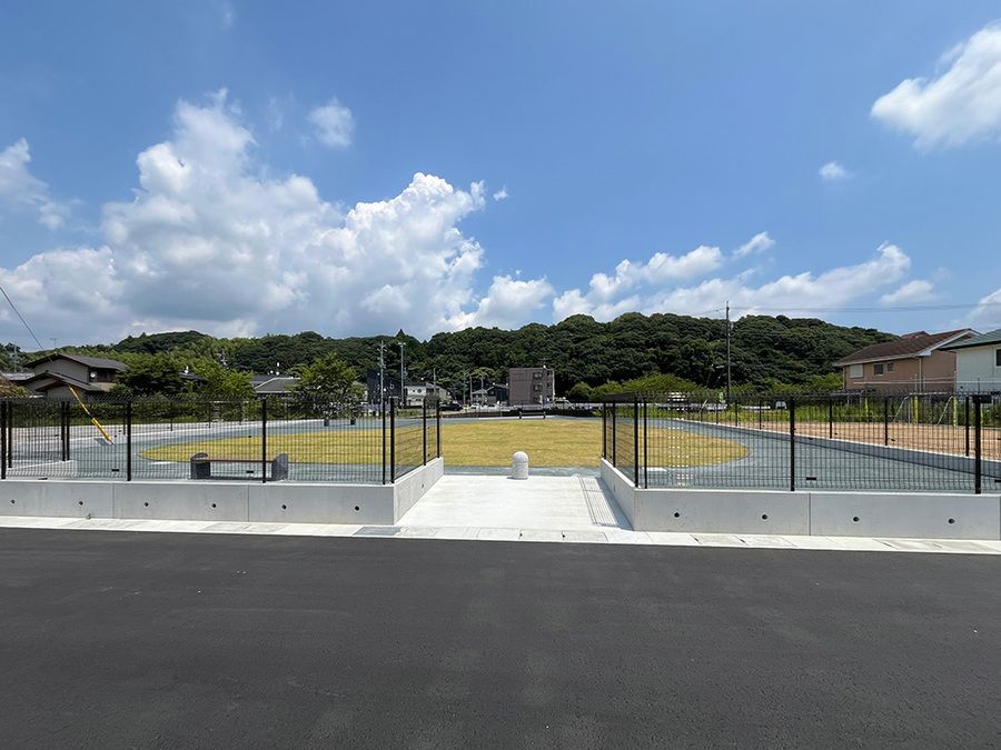 サンズテラス西方 分譲宅地（建築条件付き）