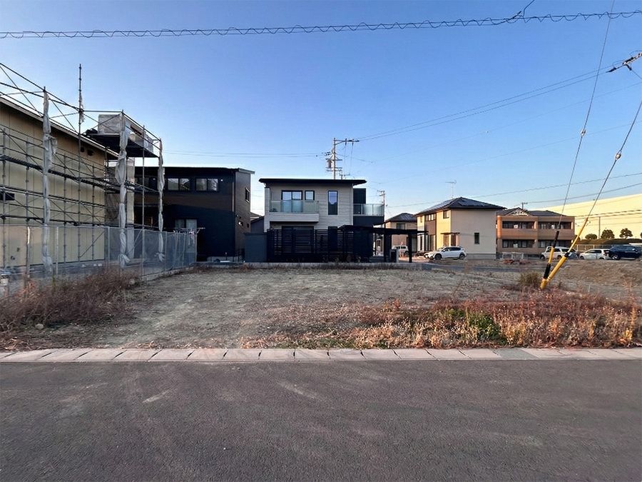 オブリージュ柚之木 分譲宅地（建築条件付き）