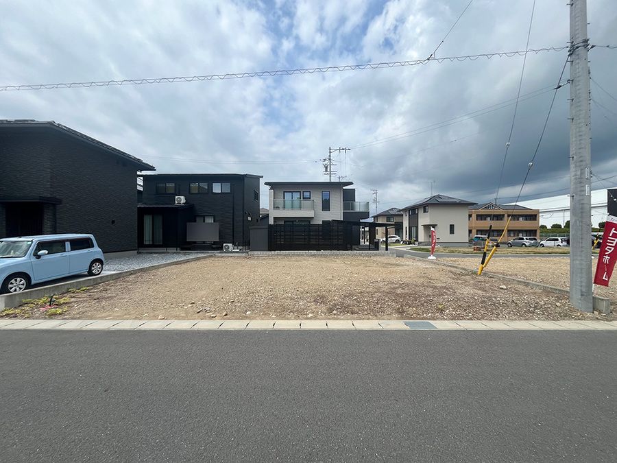 オブリージュ柚之木 分譲宅地（建築条件付き）