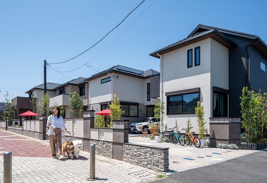 TOYOTA HOMEおゆみ野 シーズンズ