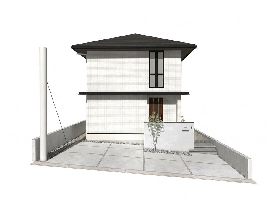 プログレスタウン二ツ屋 分譲住宅 