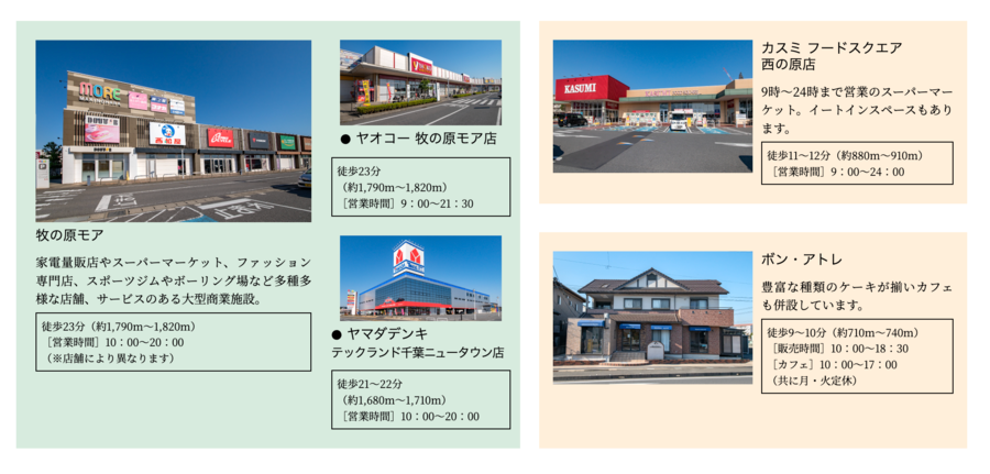トヨタホーム 印西牧の原グランナチュール ヴィラ