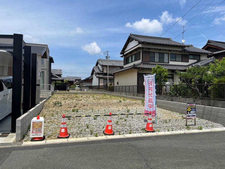 【トヨタホーム】豊橋市牟呂公文町