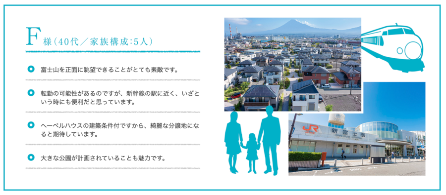 へーベルガーデン新富士「あしたの杜」