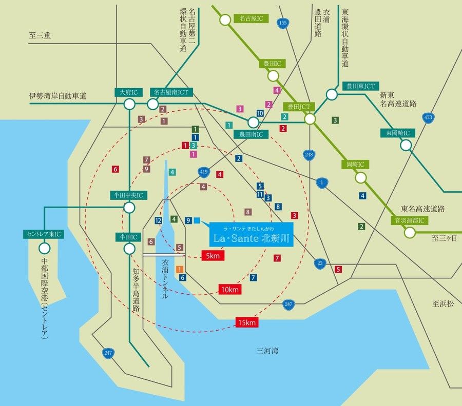 【トヨタホーム】ラ・サンテ北新川