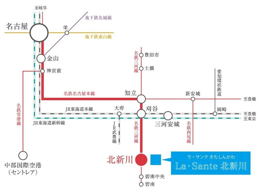 【トヨタホーム】ラ・サンテ北新川