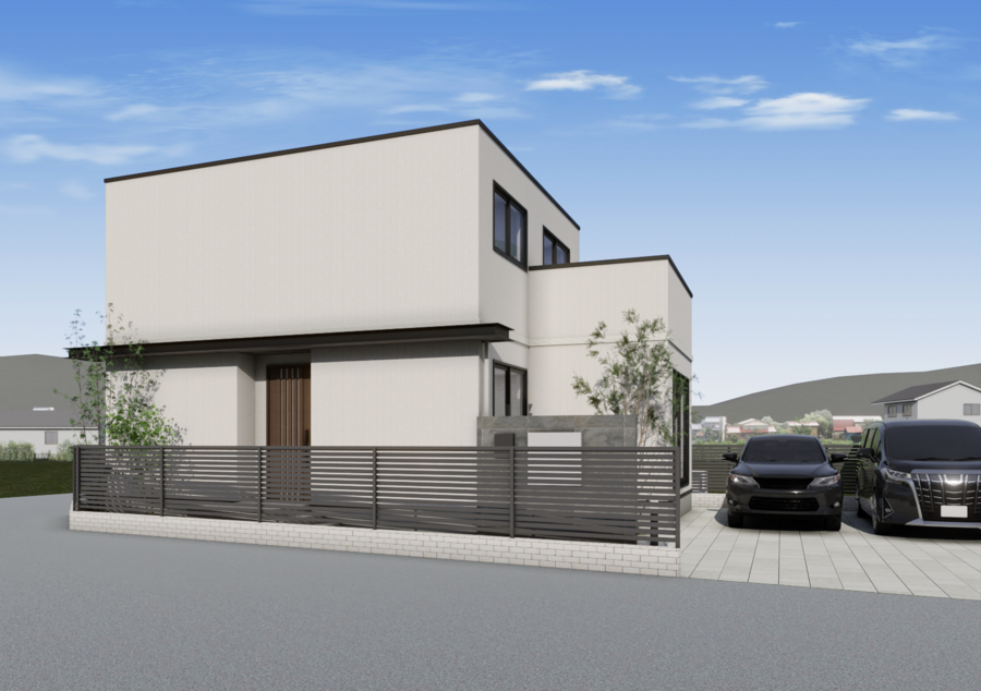 【トヨタホーム】豊橋市牟呂公文町