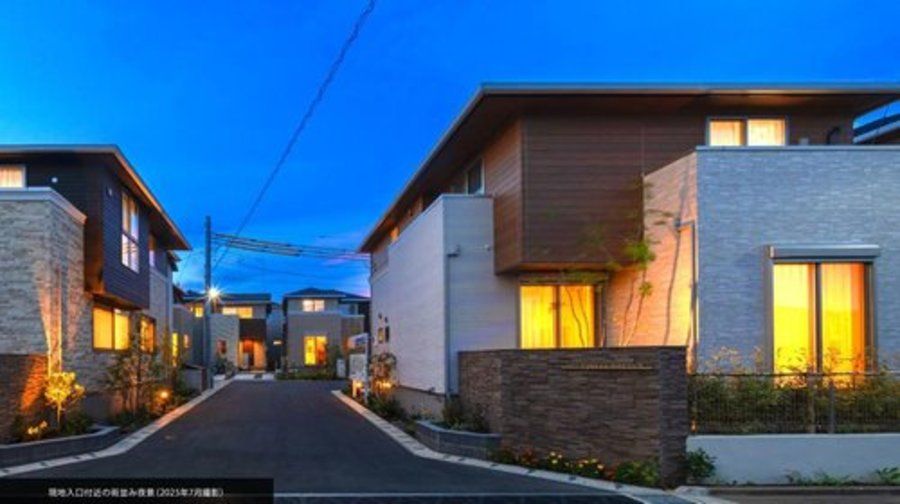 【住友林業の戸建分譲】フォレストガーデン八千代緑が丘II