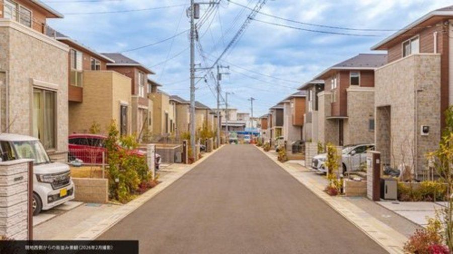 【住友林業の戸建分譲】フォレストガーデン八千代緑が丘II