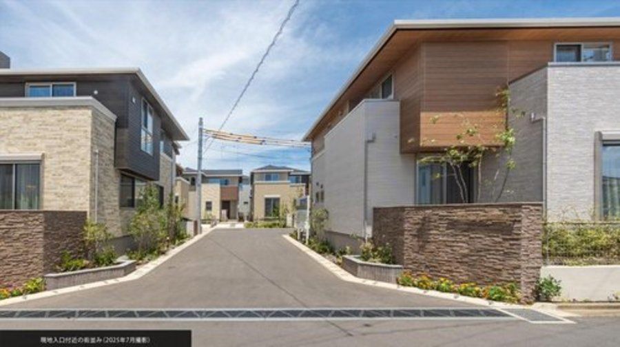 【住友林業の戸建分譲】フォレストガーデン八千代緑が丘II