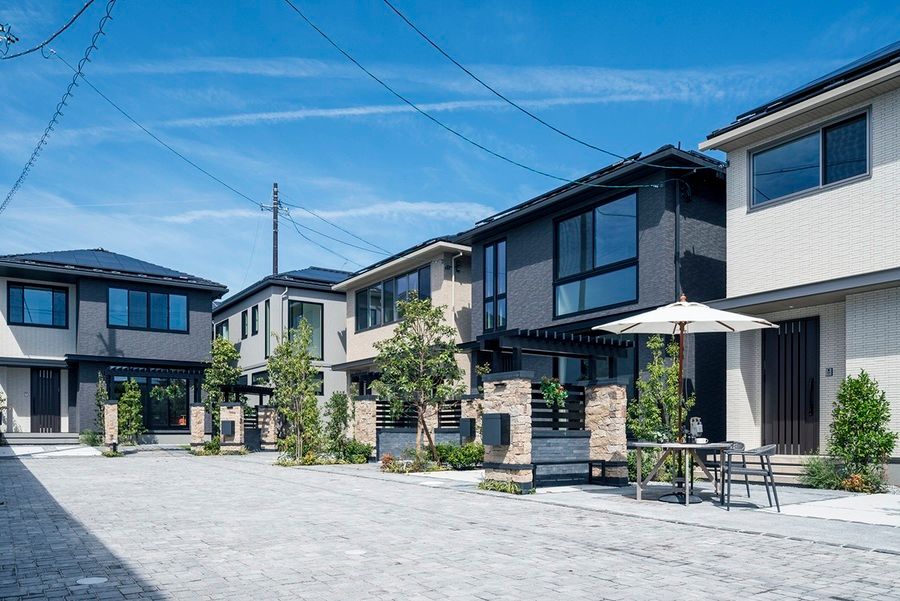 駿河富士見台アーバンデイズ第2期 分譲住宅