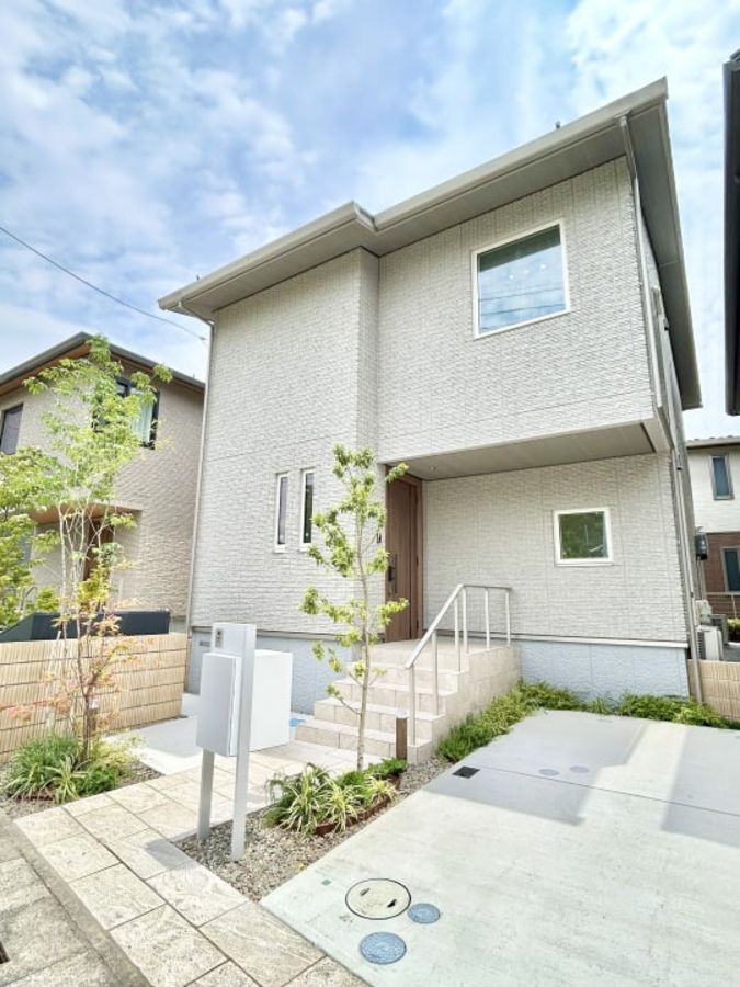 コモンステージ南浦和ガーデンテラス（分譲住宅）