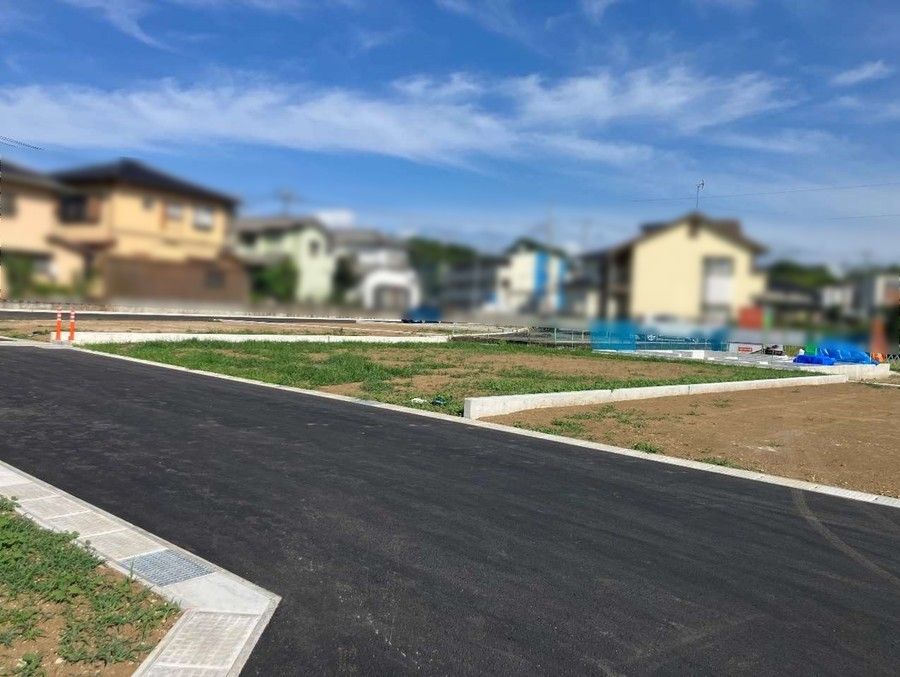 三島市谷田　分譲宅地(建築条件付) 