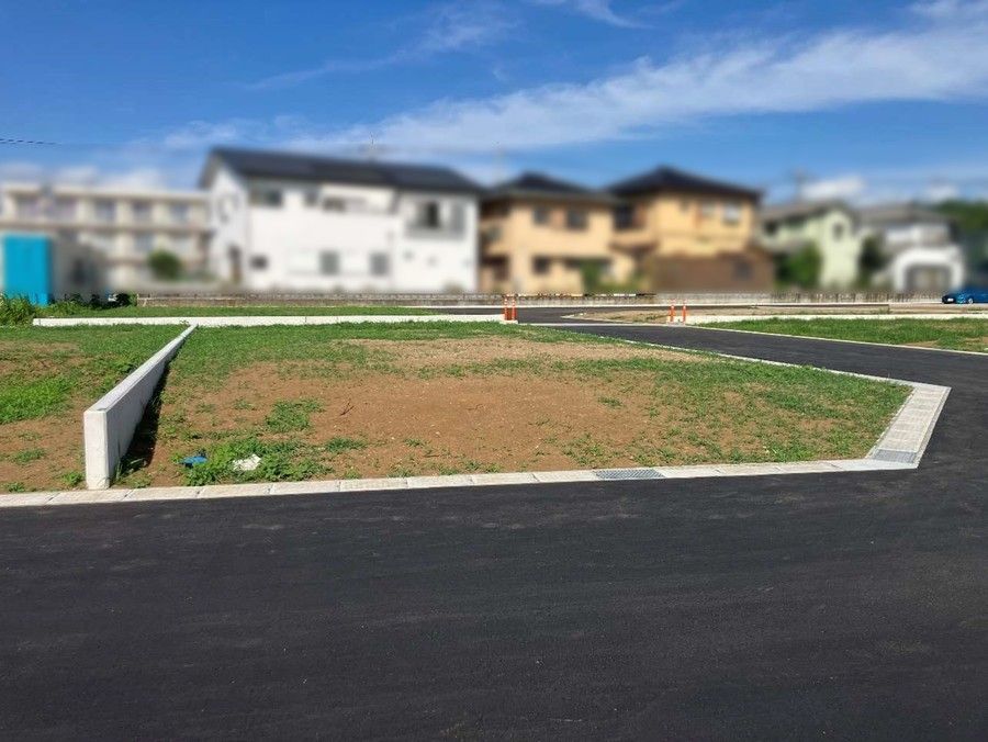 三島市谷田　分譲宅地(建築条件付) 