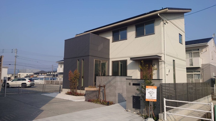 シティステージ中川町4号地