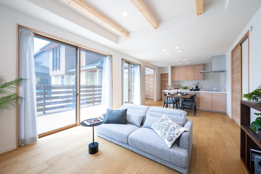 【住友林業の戸建分譲】プレディアステージ大府 住友林業の家/全96区画
