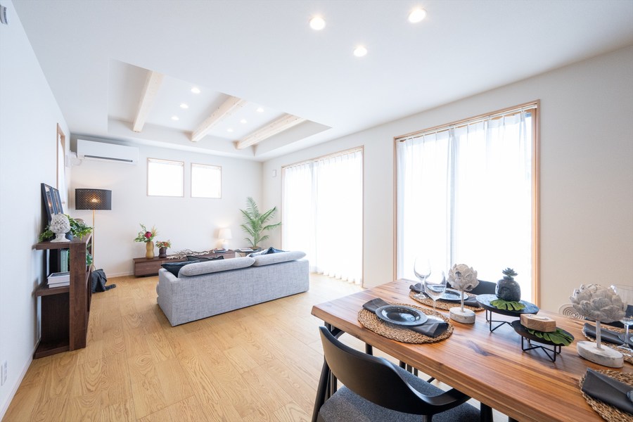 【住友林業の戸建分譲】プレディアステージ大府 住友林業の家/全96区画