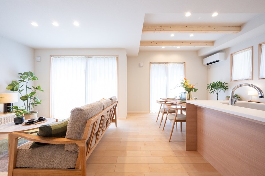 【住友林業の戸建分譲】プレディアステージ大府 住友林業の家/全96区画