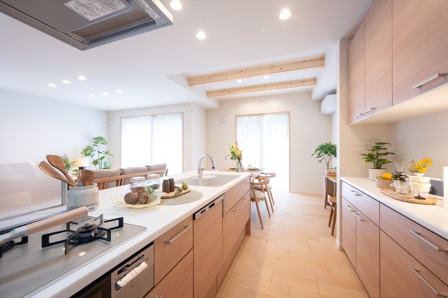 【住友林業の戸建分譲】プレディアステージ大府 住友林業の家/全96区画