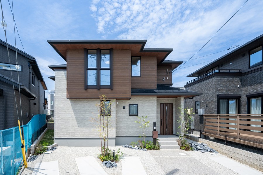【住友林業の戸建分譲】プレディアステージ大府 住友林業の家/全96区画