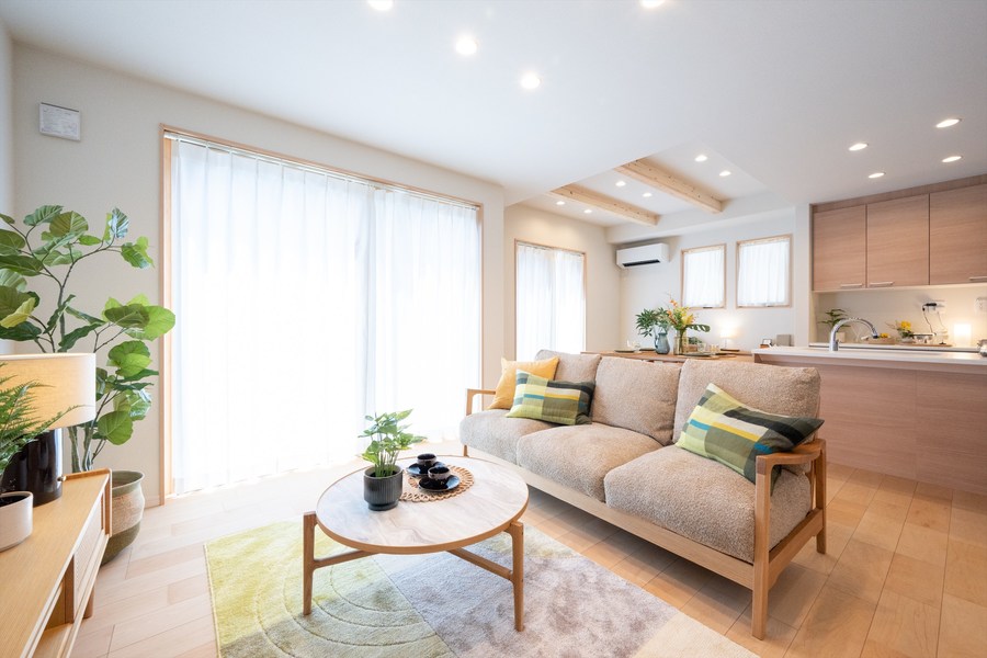 【住友林業の戸建分譲】プレディアステージ大府 住友林業の家/全96区画
