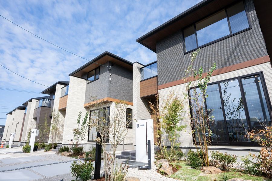 【住友林業の戸建分譲】フォレストガーデン一宮/全14邸/観音寺駅徒歩6〜7分/一宮駅自転車約9分