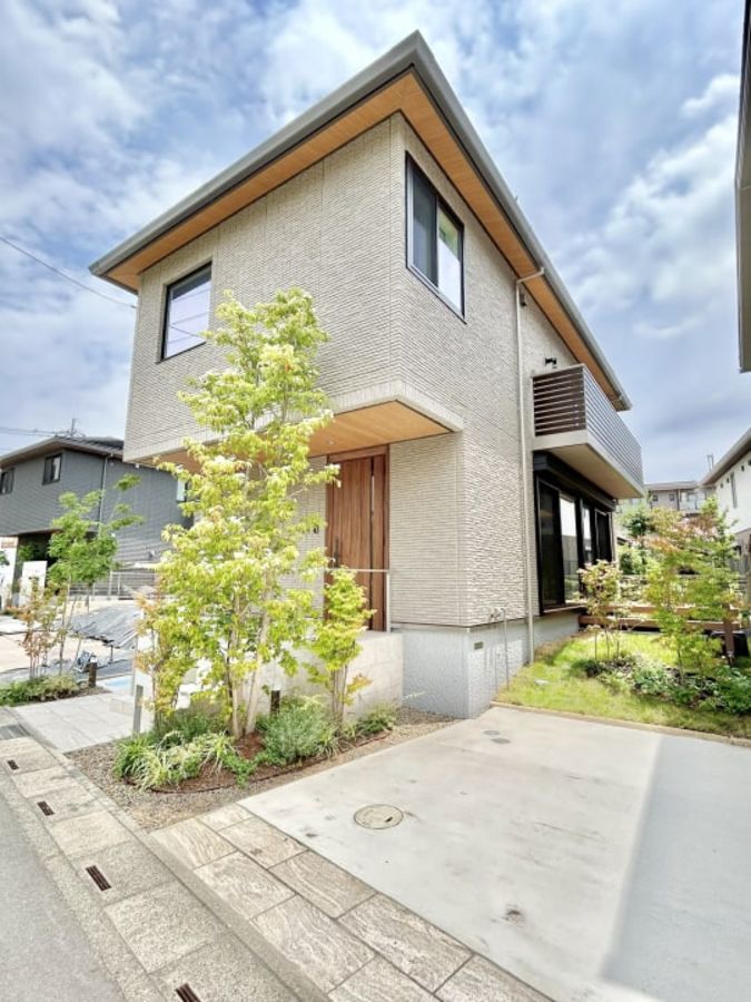 コモンステージ南浦和ガーデンテラス（分譲住宅）