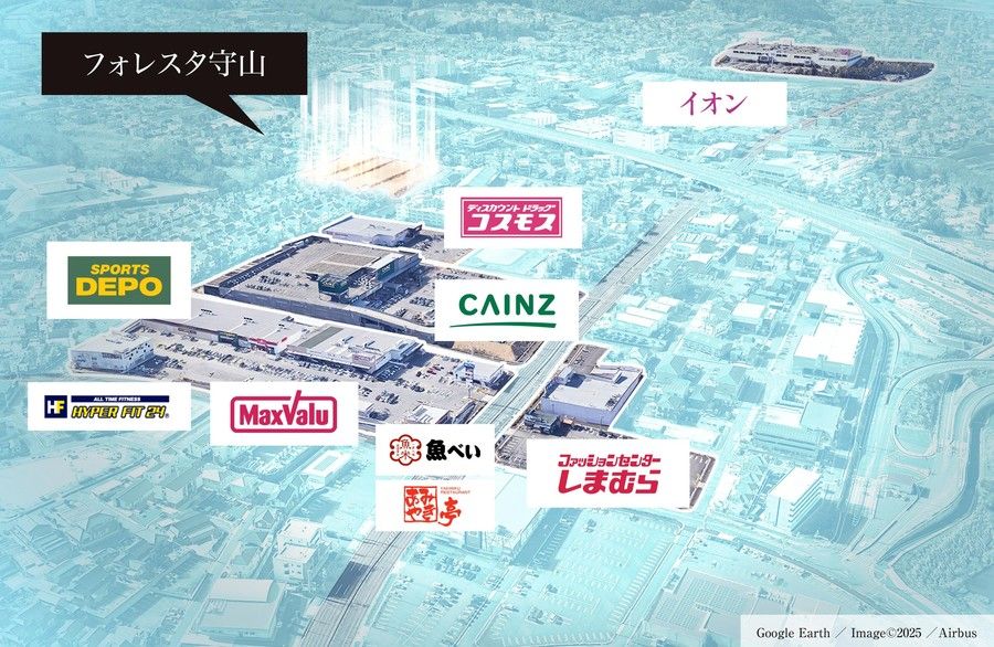 【トヨタホーム】フォレスタ守山