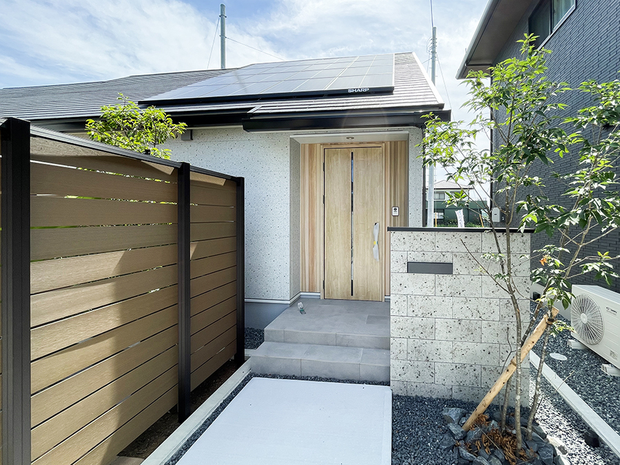 富士市中島II 分譲住宅