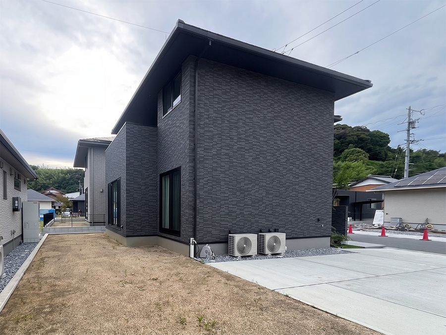 サンズテラス西方 分譲住宅