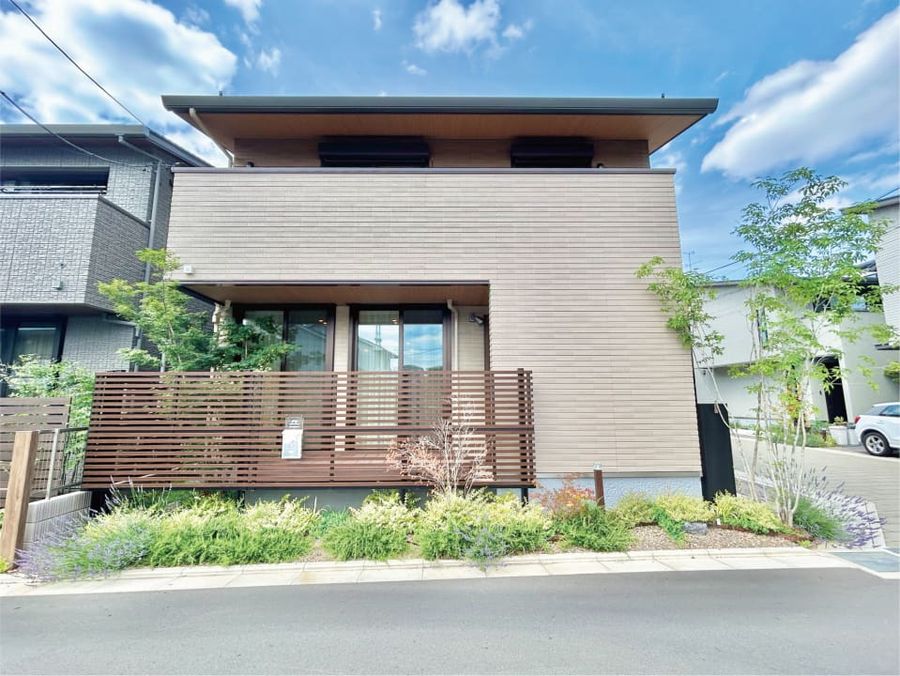 コモンステージ南浦和ノーブルテラス（分譲住宅）