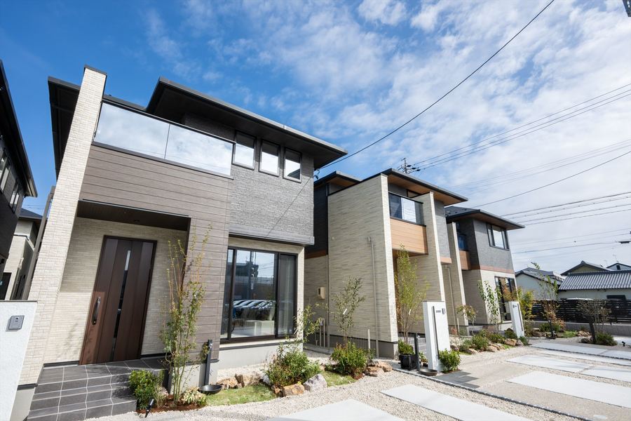 【住友林業の戸建分譲】フォレストガーデン一宮/全14邸/観音寺駅徒歩6〜7分/一宮駅自転車約9分