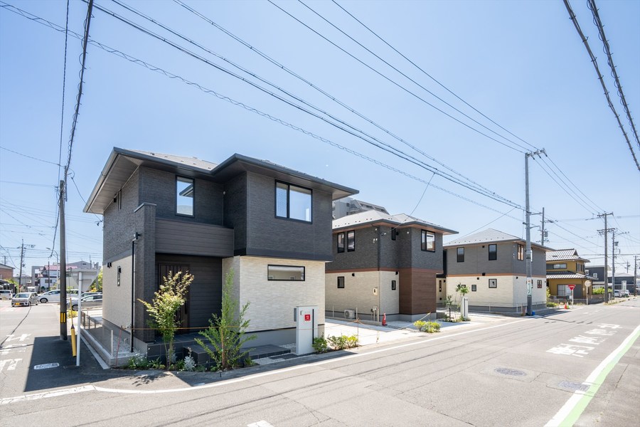【住友林業の戸建分譲】フォレストガーデン一宮/全14邸/観音寺駅徒歩6〜7分/一宮駅自転車約9分