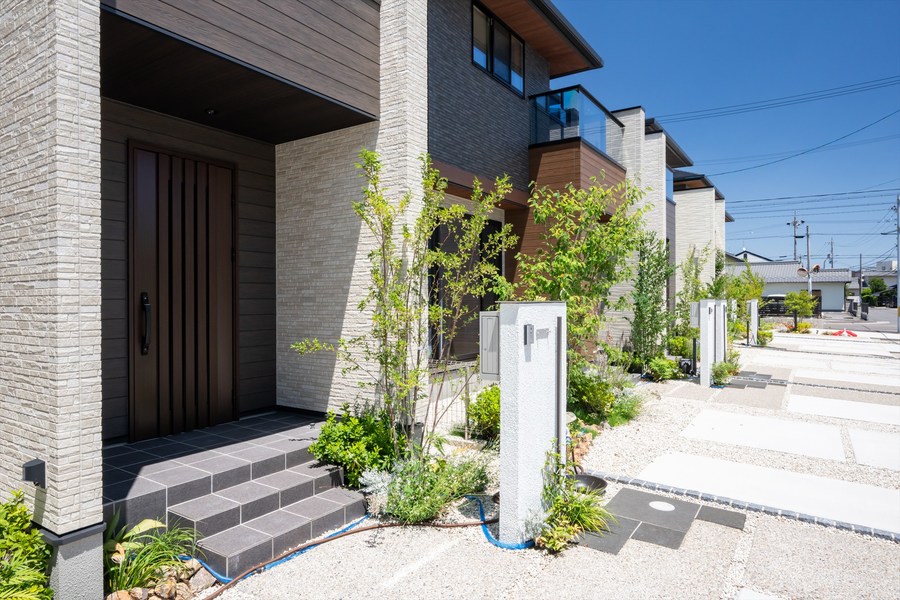 【住友林業の戸建分譲】フォレストガーデン一宮/全14邸/観音寺駅徒歩6〜7分/一宮駅自転車約9分