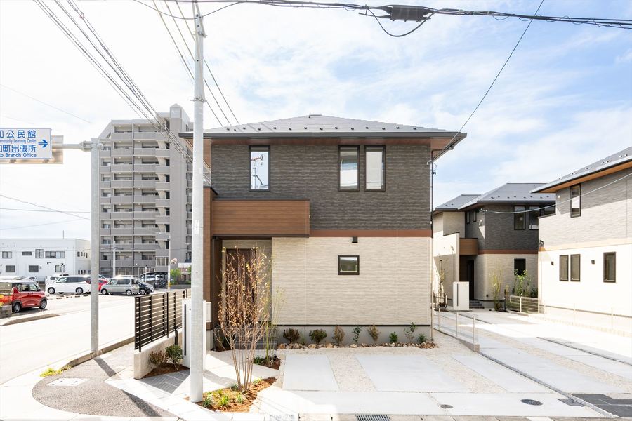 【住友林業の戸建分譲】フォレストガーデン一宮/全14邸/観音寺駅徒歩6〜7分/一宮駅自転車約9分