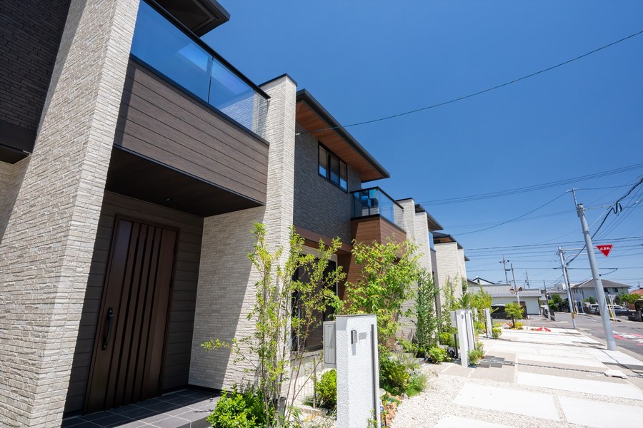 【住友林業の戸建分譲】フォレストガーデン一宮/全14邸/観音寺駅徒歩6〜7分/一宮駅自転車約9分