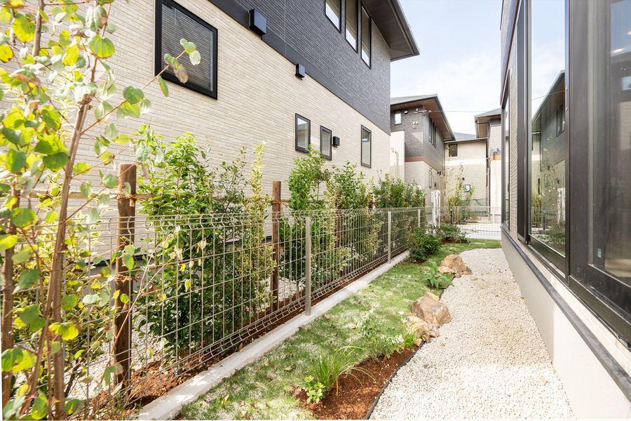 【住友林業の戸建分譲】フォレストガーデン一宮/全14邸/観音寺駅徒歩6〜7分/一宮駅自転車約9分