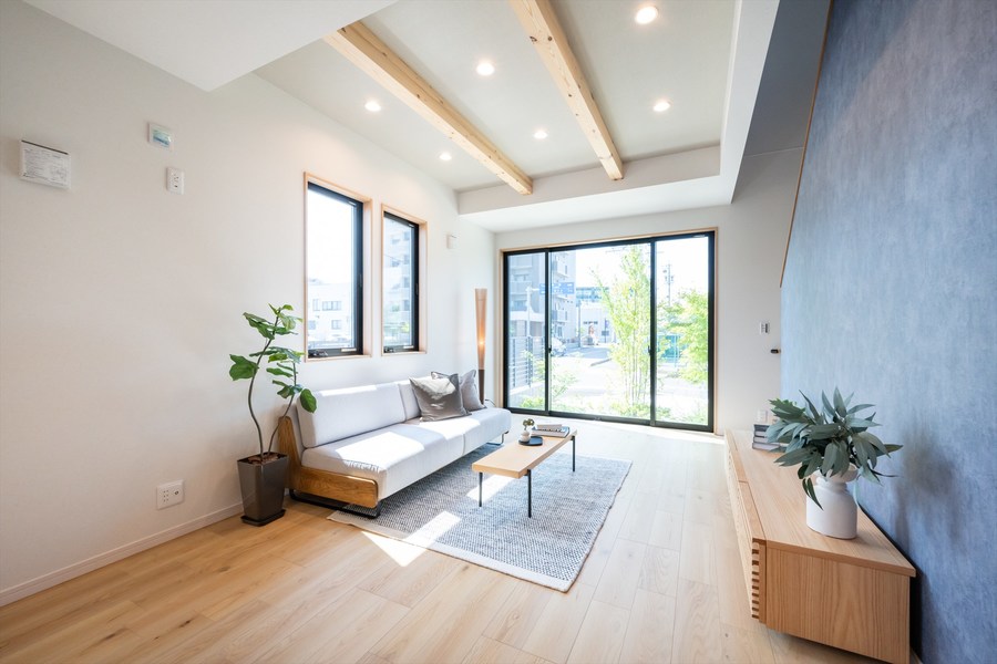 【住友林業の戸建分譲】フォレストガーデン一宮/全14邸/観音寺駅徒歩6〜7分/一宮駅自転車約9分