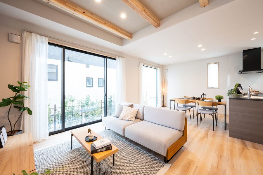【住友林業の戸建分譲】フォレストガーデン一宮/全14邸/観音寺駅徒歩6〜7分/一宮駅自転車約9分