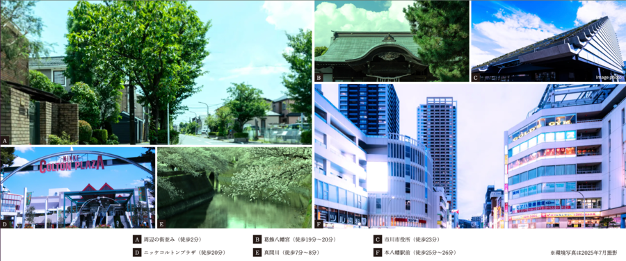 トヨタホーム市川本八幡