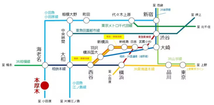 コモンステージ厚木金田