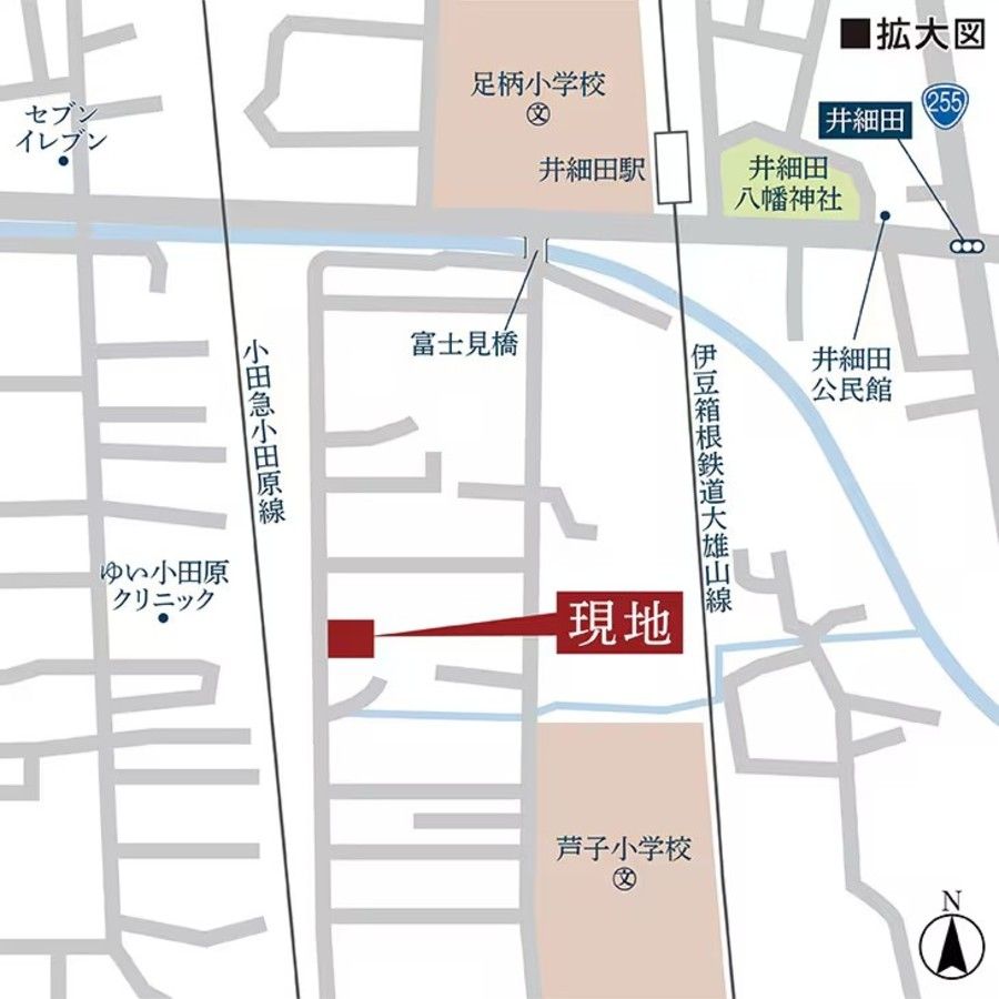 コモンステージ小田原扇町
