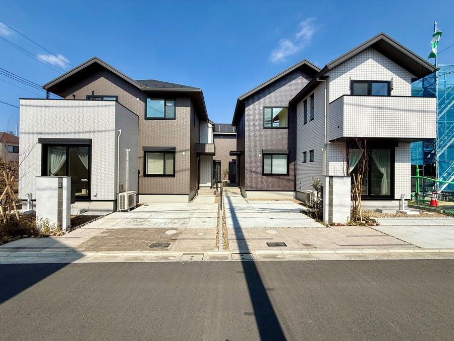 【Panasonic Homes】パークナードテラス国分寺北町